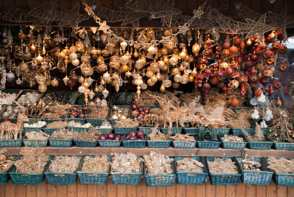 More ornaments