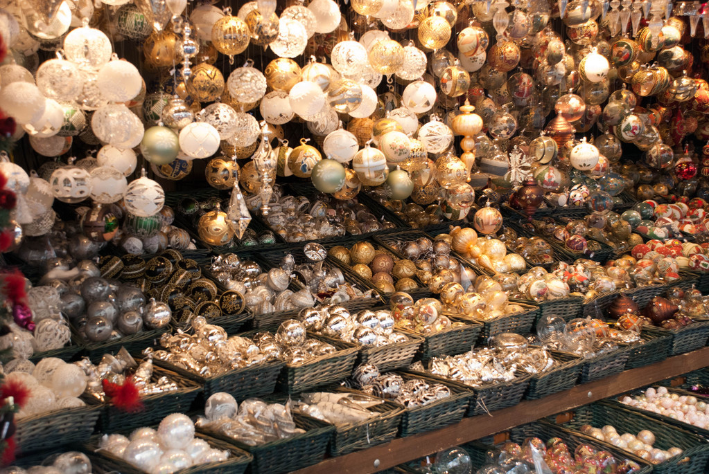 Yet more ornaments