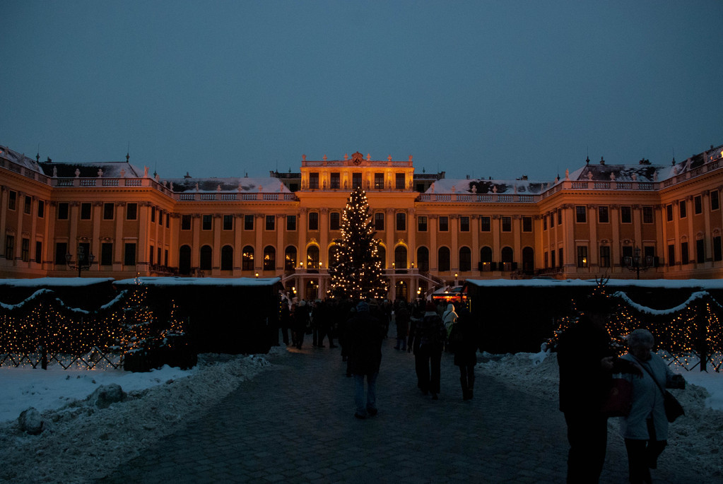 Schönbrunn Palace