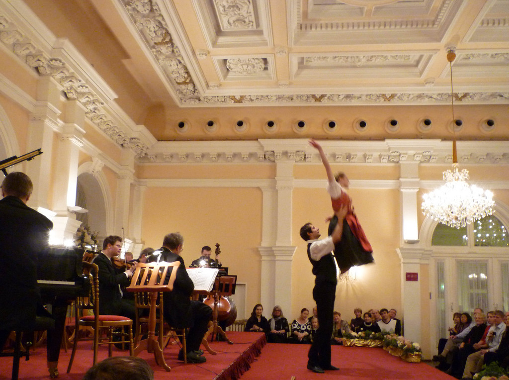 Vienna concert