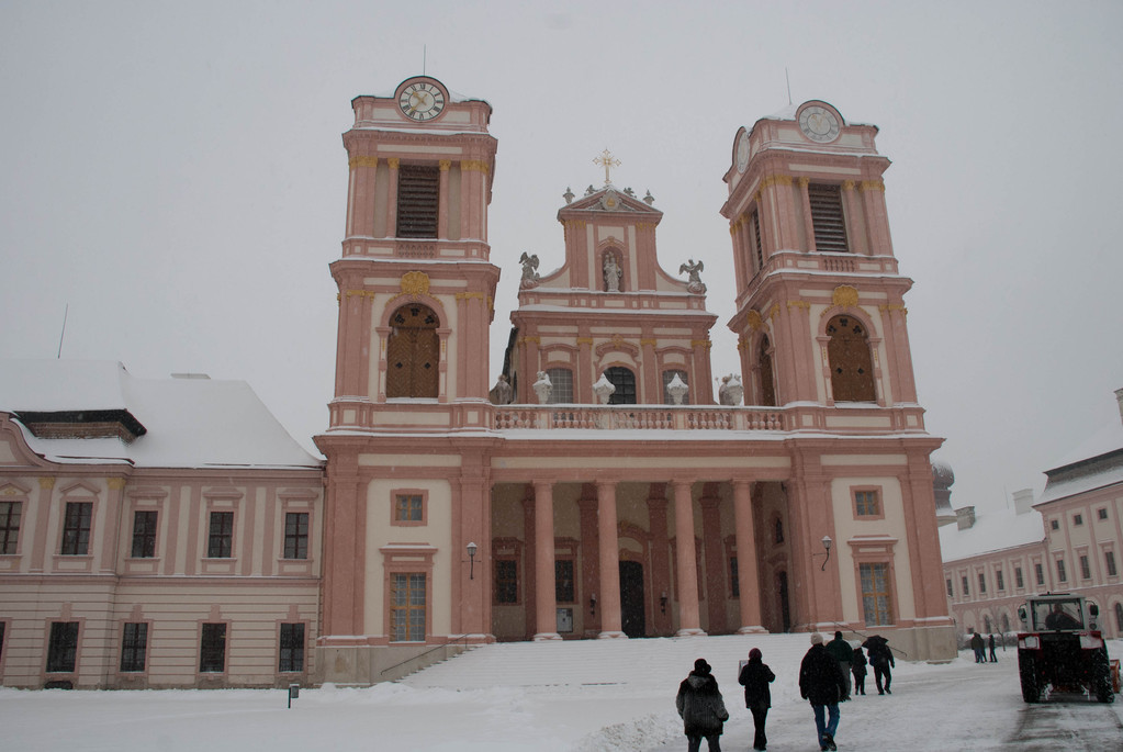 Göttweig Abbey