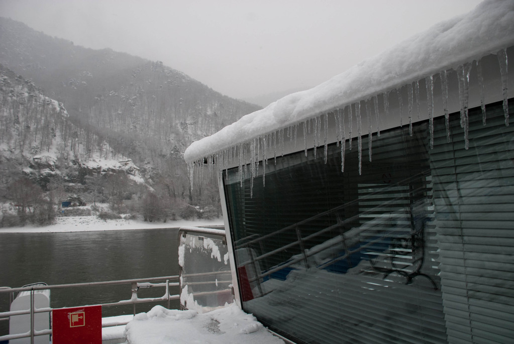 Cruising up the Wachau Valley