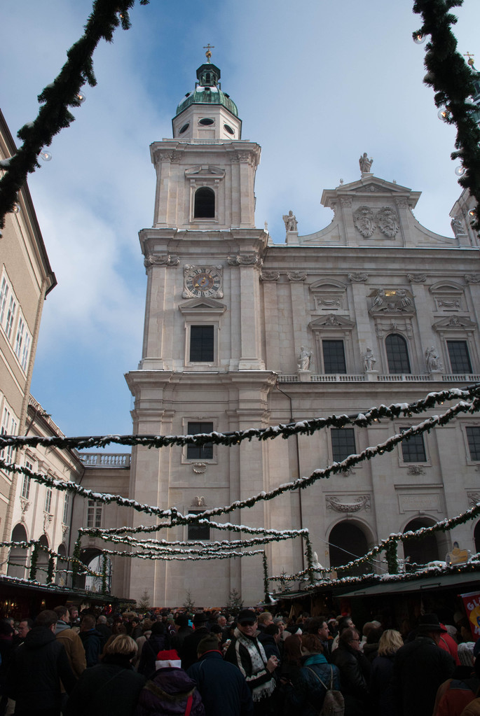 Salzburg Christmas Market