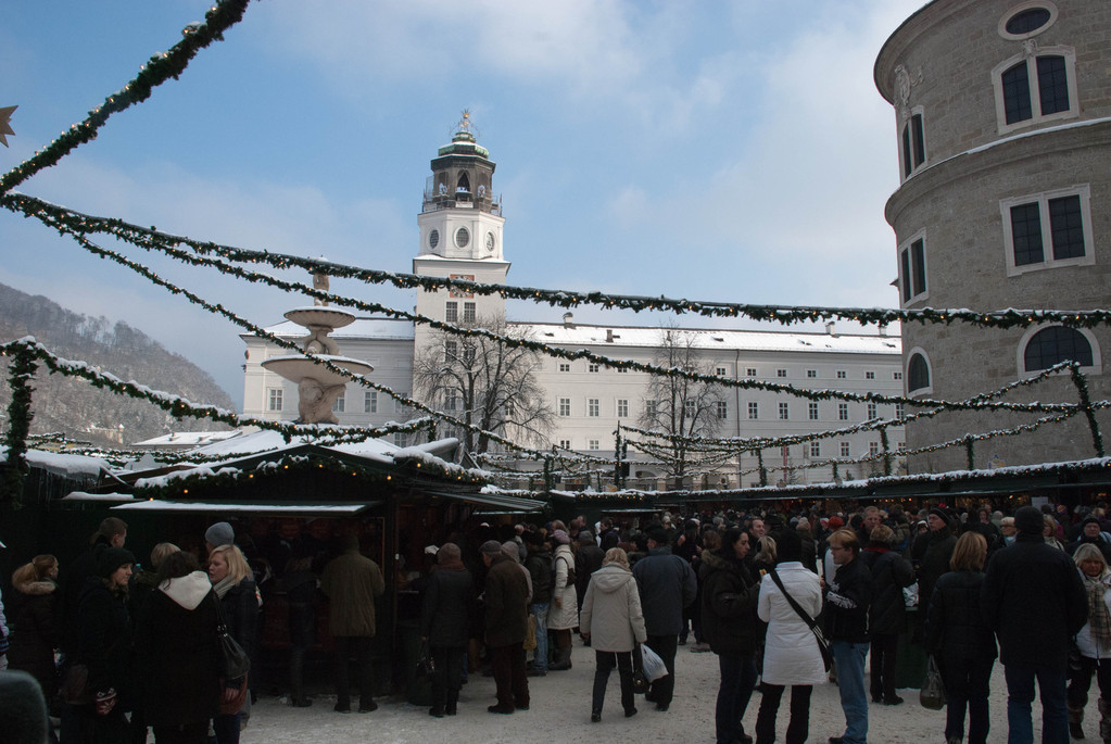 Salzburg Christmas Market