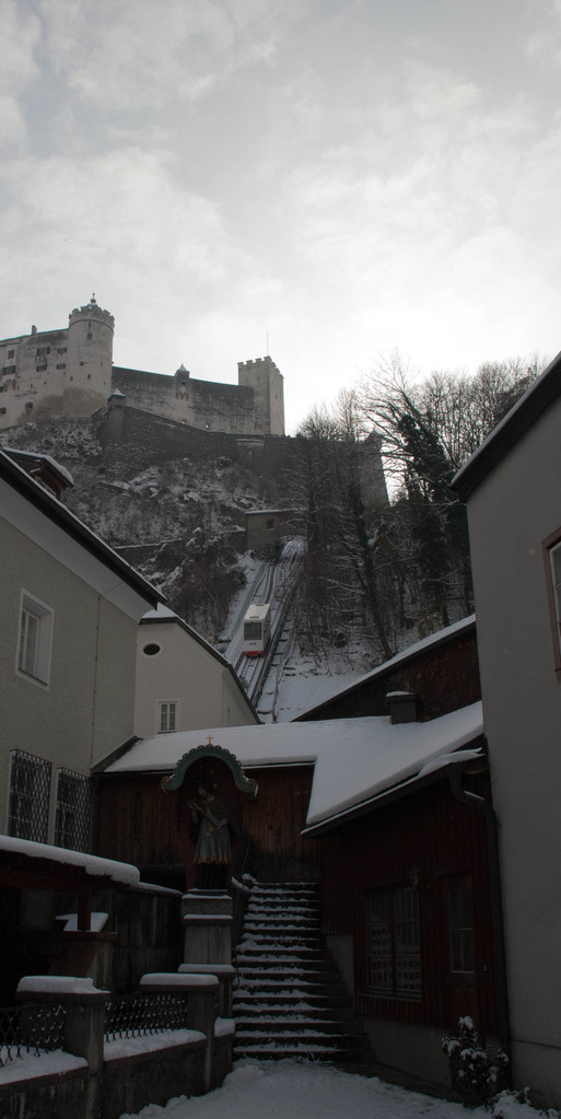 Salzburg Funicular