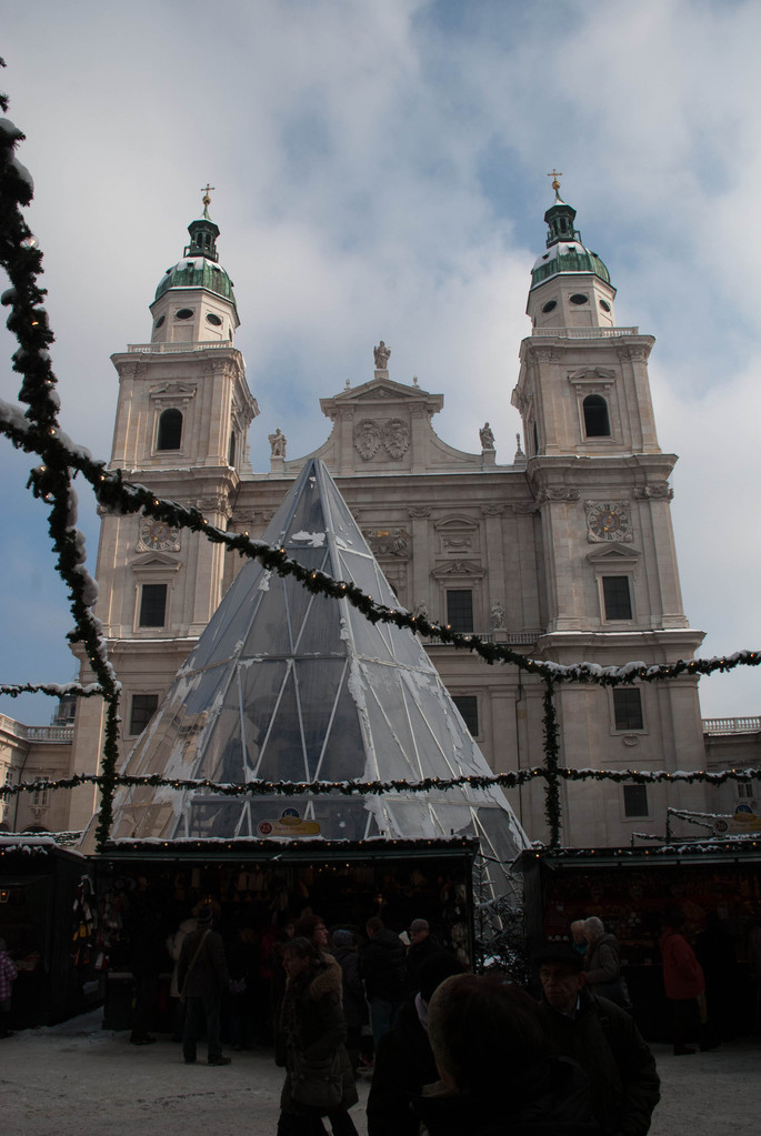 Salzburg Christmas Market