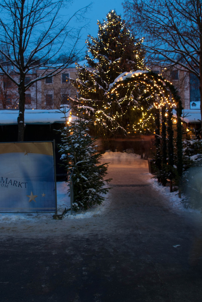 Passau Christmas Market