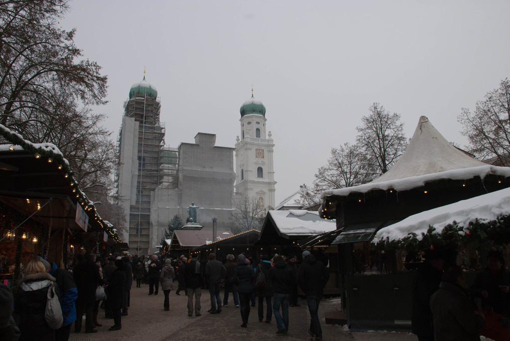 Passau Christmas Market