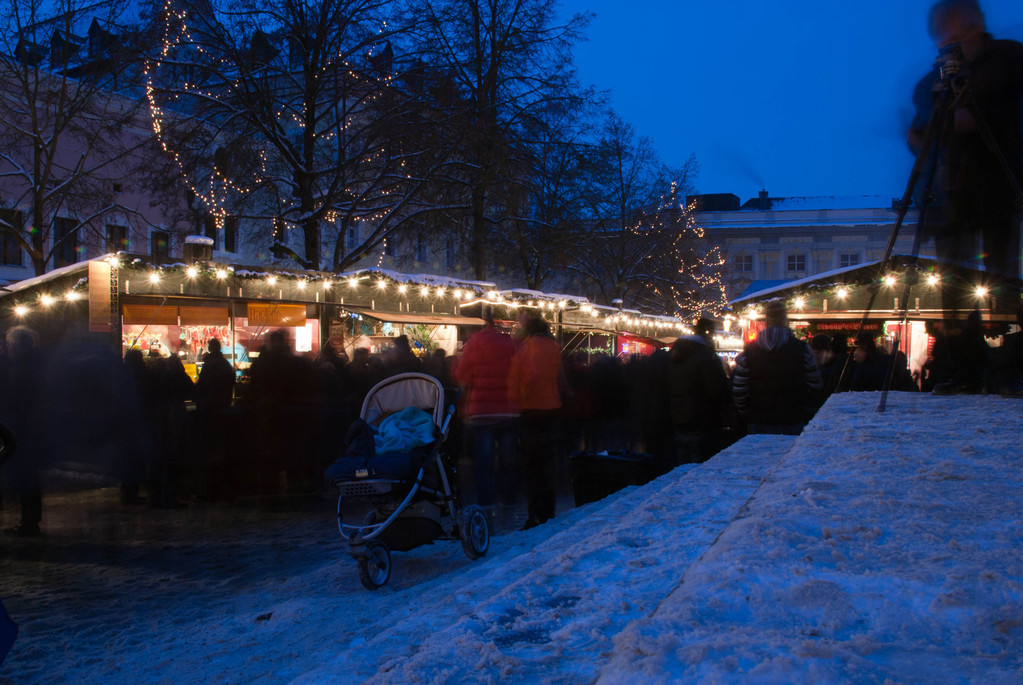 Passau Christmas Market
