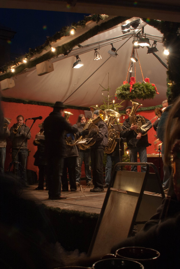 Passau Christmas Market