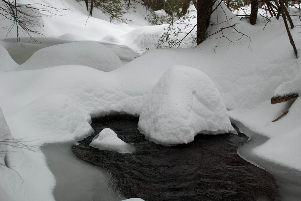 Snowy river Snowy river