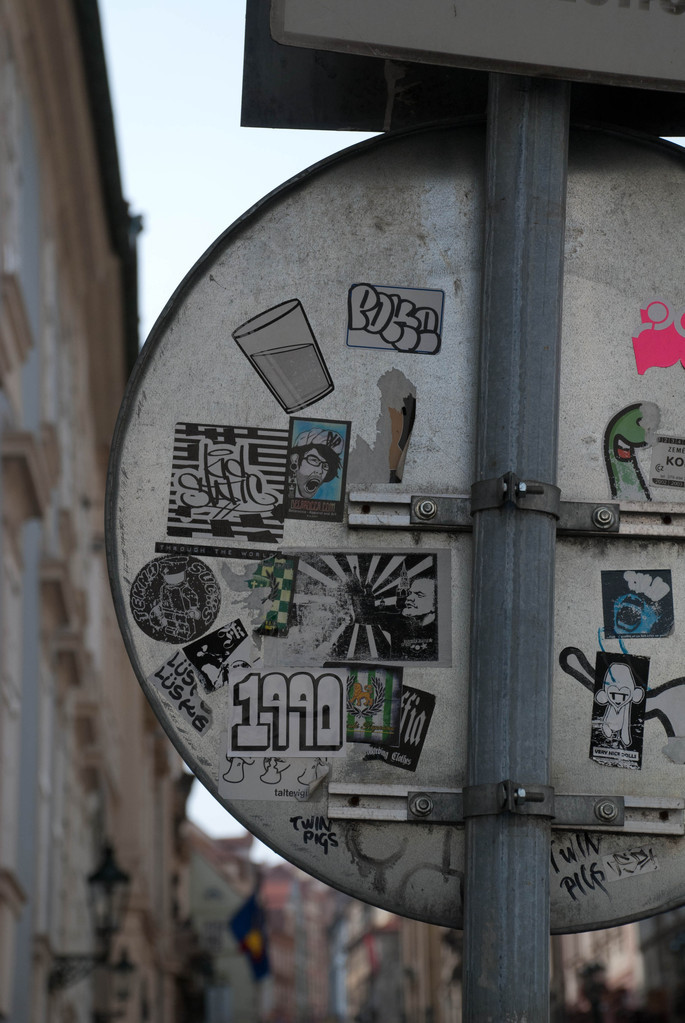 Street art Street art