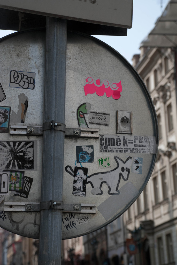 Street art Street art