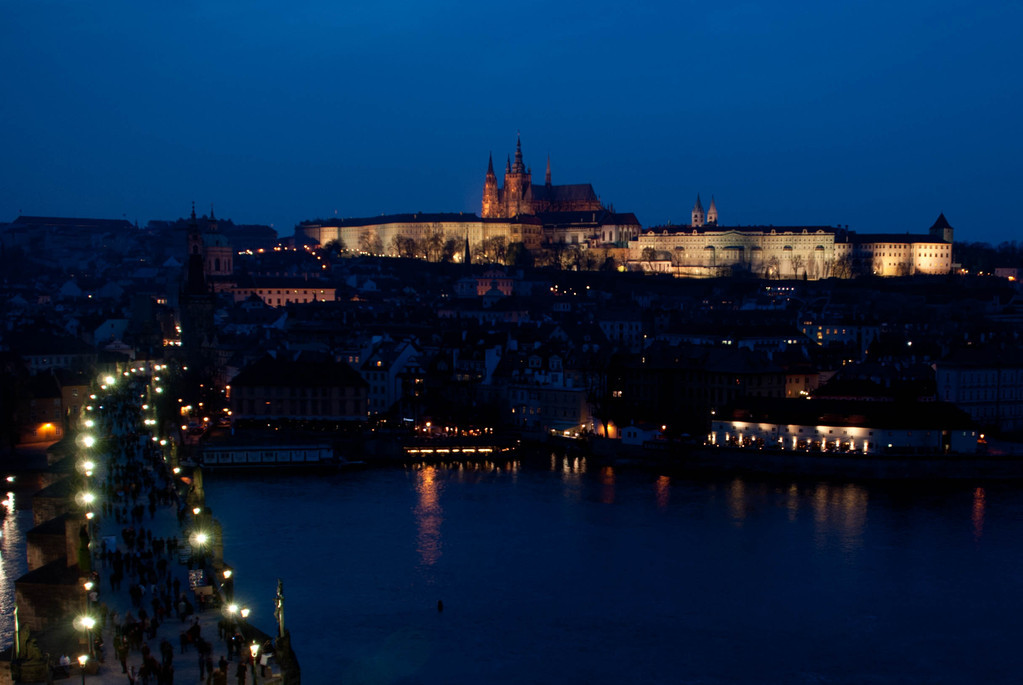 Prague castle