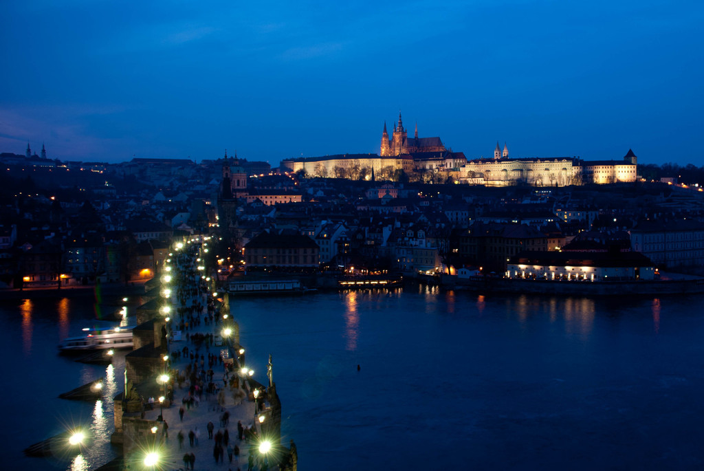 Prague castle