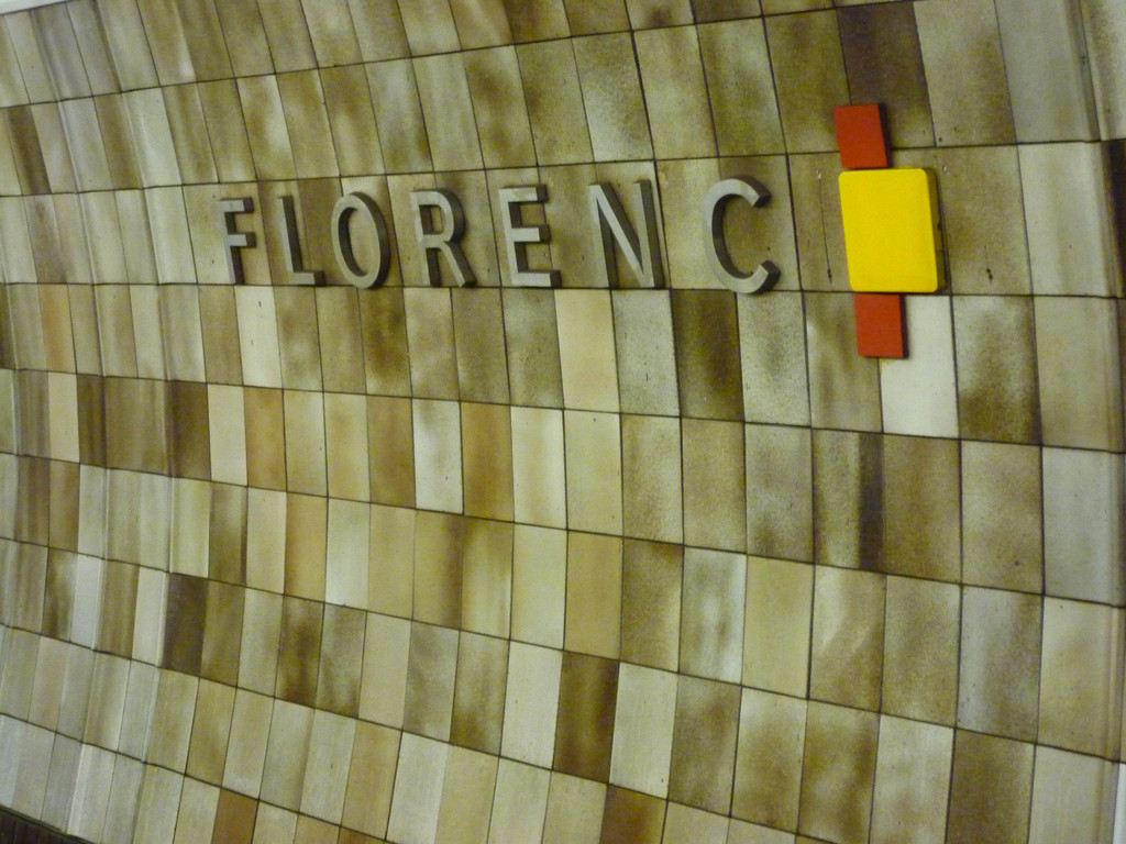 Florenc station