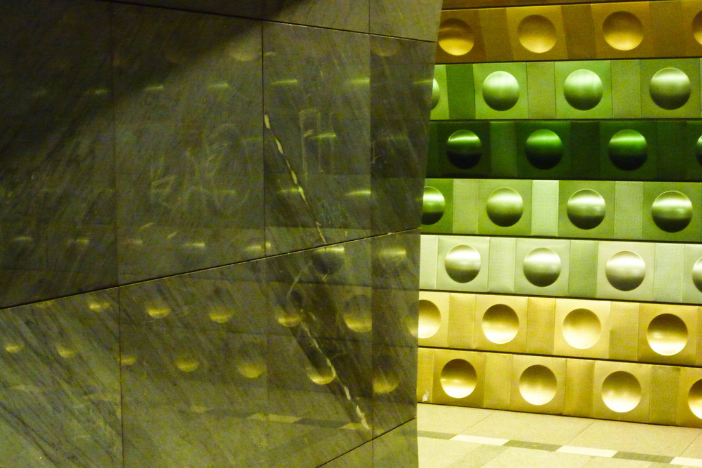 Metro dalek