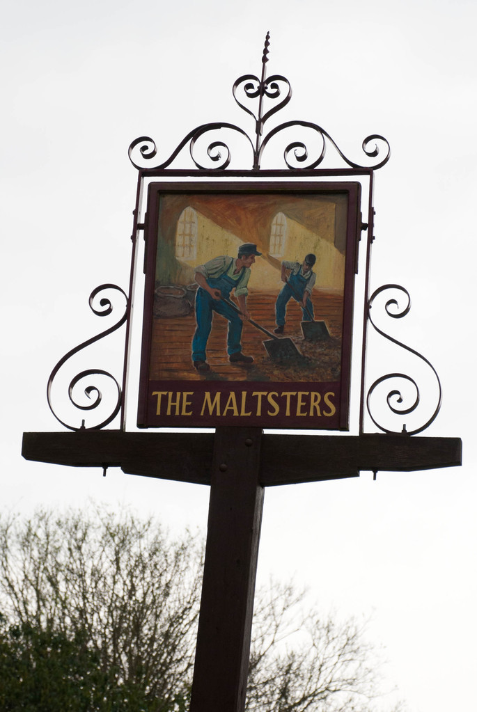 The Maltsters The Maltsters