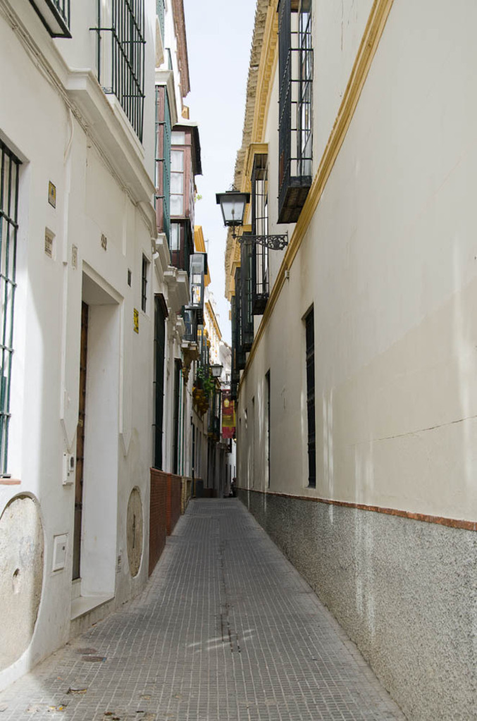 Street/alley