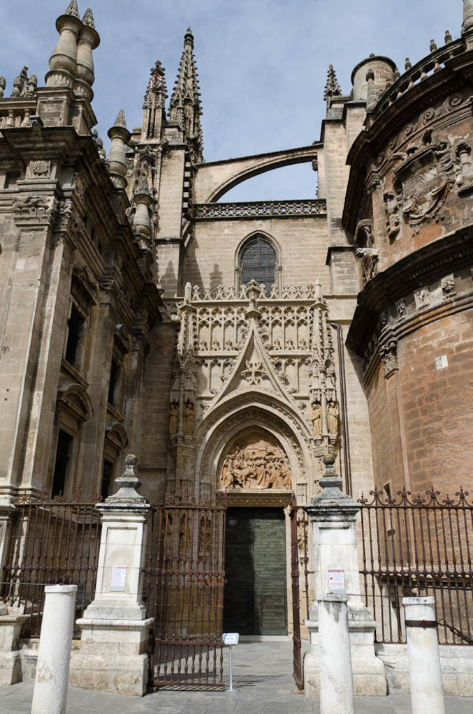 Cathedral of Saint Mary of the See