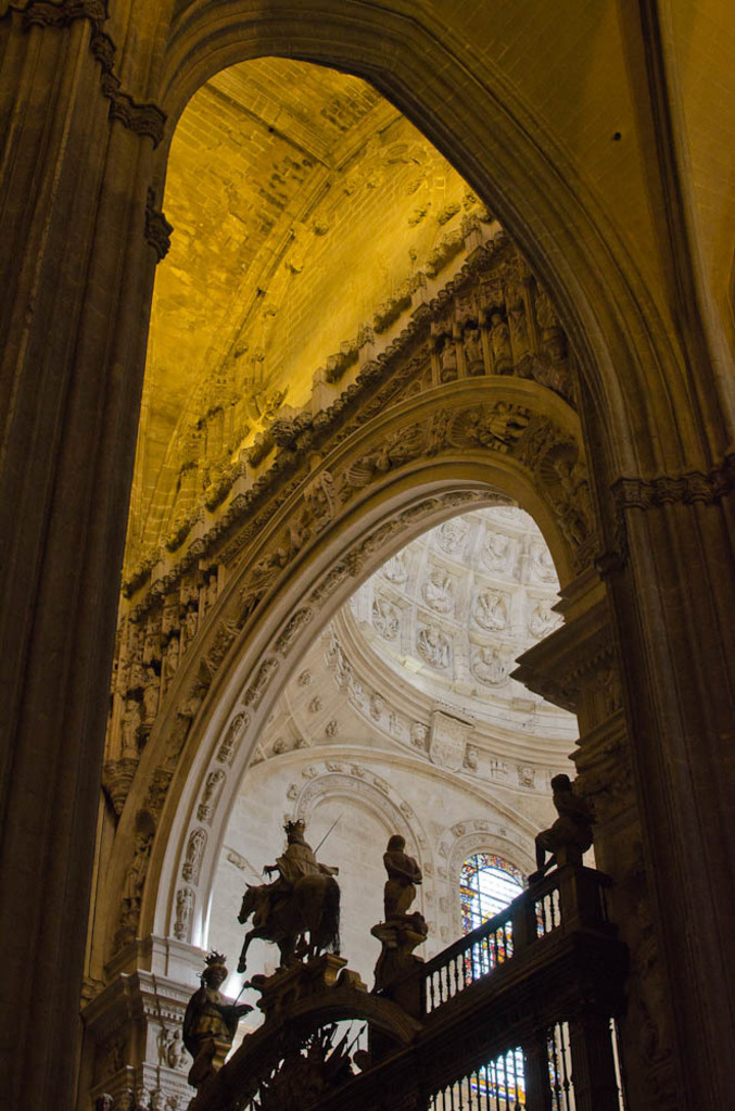 Cathedral of Saint Mary of the See interior