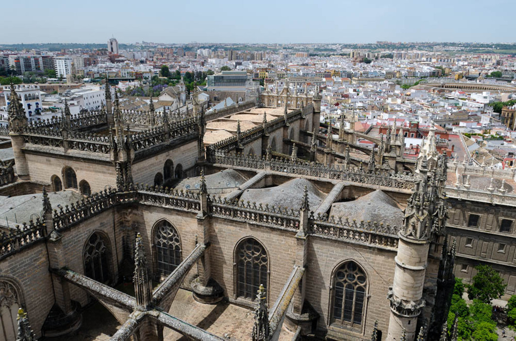 Cathedral from La Girlada