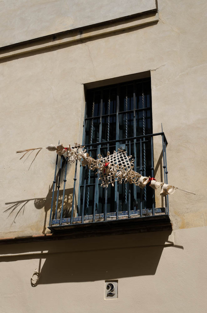 Sevilla window