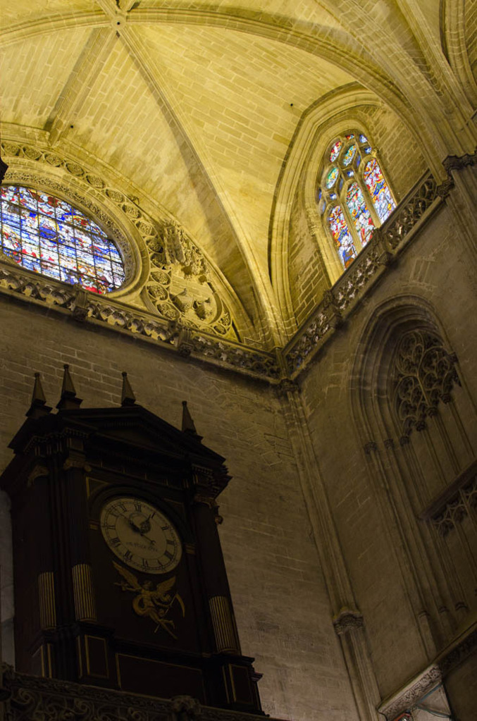 Cathedral of Saint Mary of the See interior