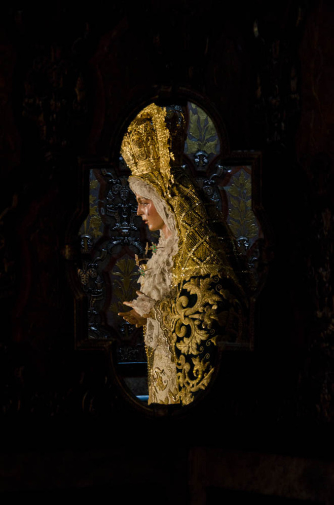 Virgen de la Macarena