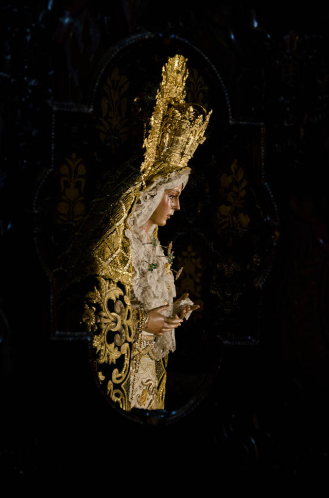 Virgen de la Macarena