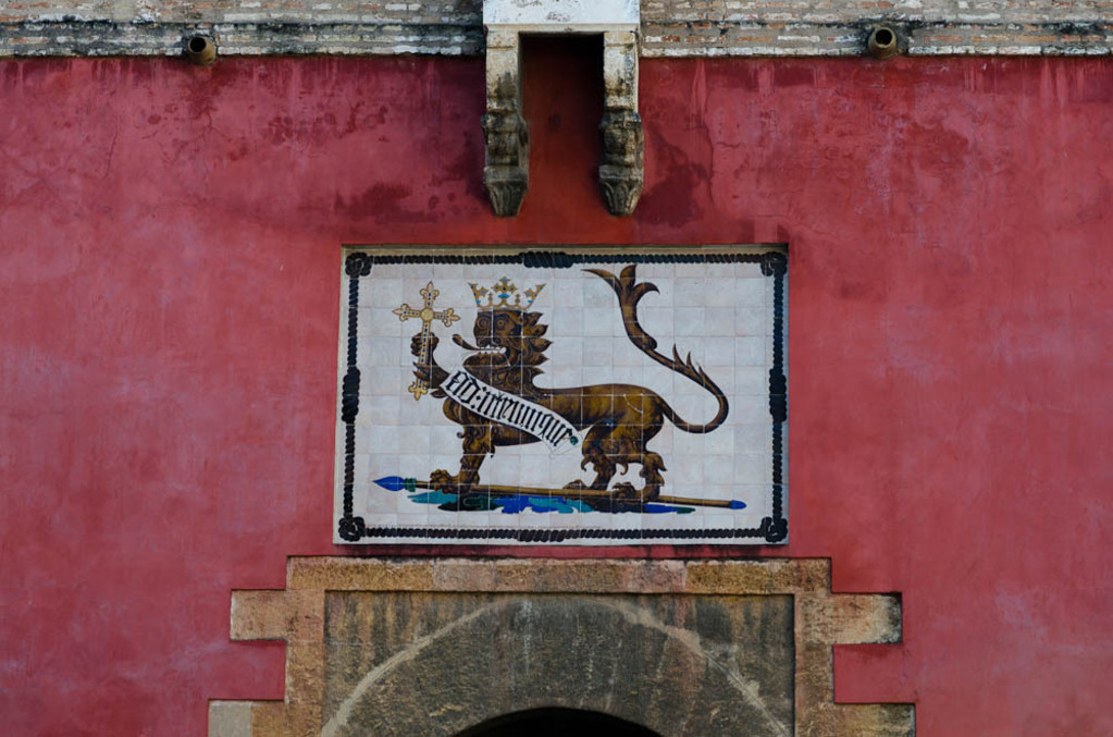 El Real Alcázar de Sevilla