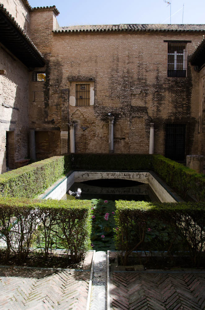 El Real Alcázar de Sevilla