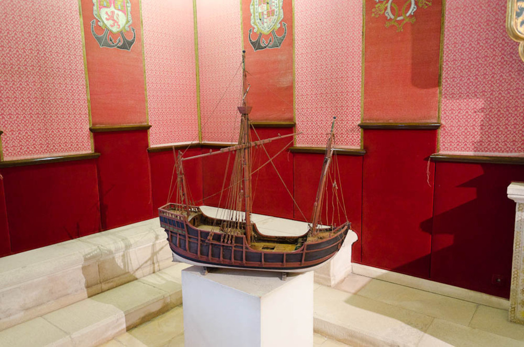 Model Niña, Pinta or Santa Maria