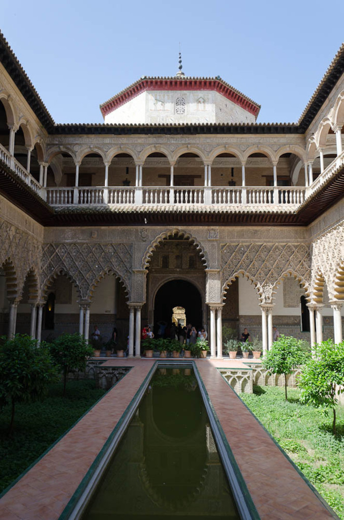 El Real Alcázar de Sevilla