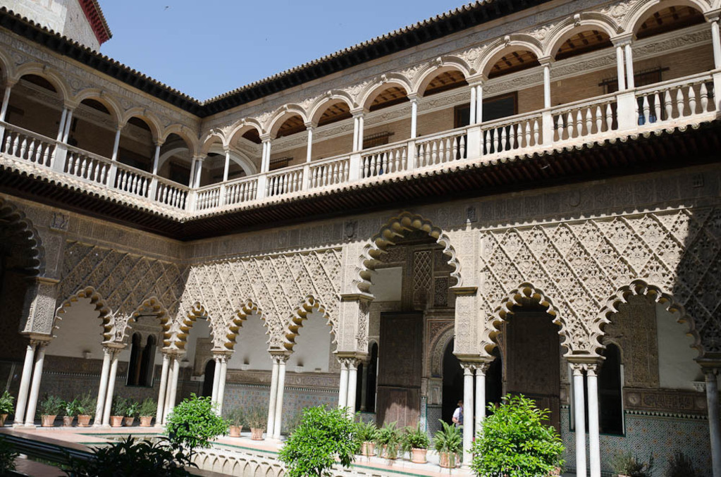 El Real Alcázar de Sevilla