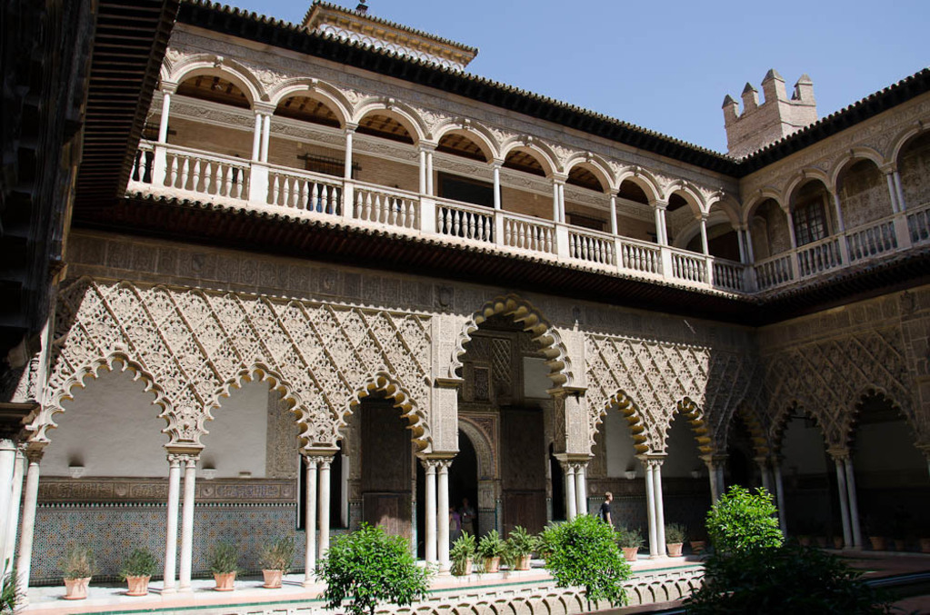 El Real Alcázar de Sevilla