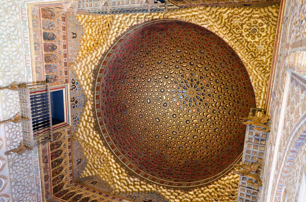 El Real Alcázar de Sevilla