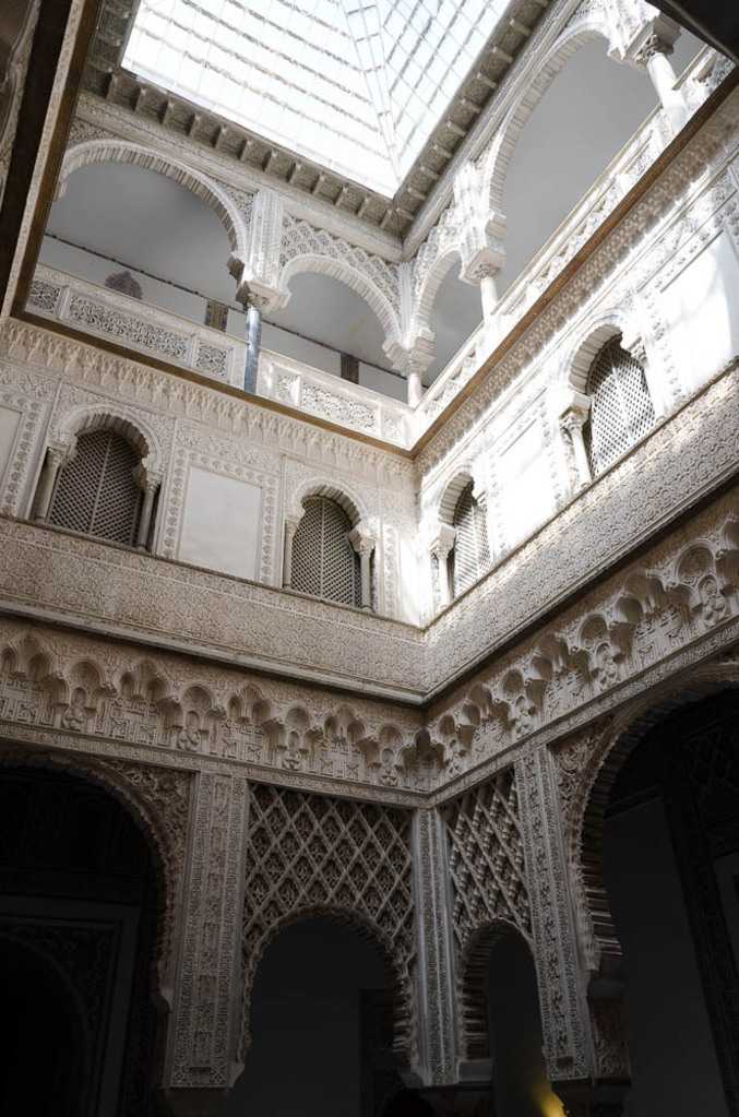 El Real Alcázar de Sevilla