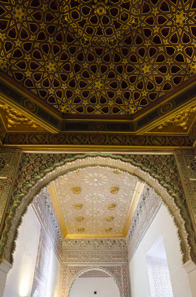 El Real Alcázar de Sevilla