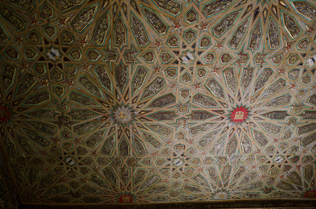 El Real Alcázar de Sevilla