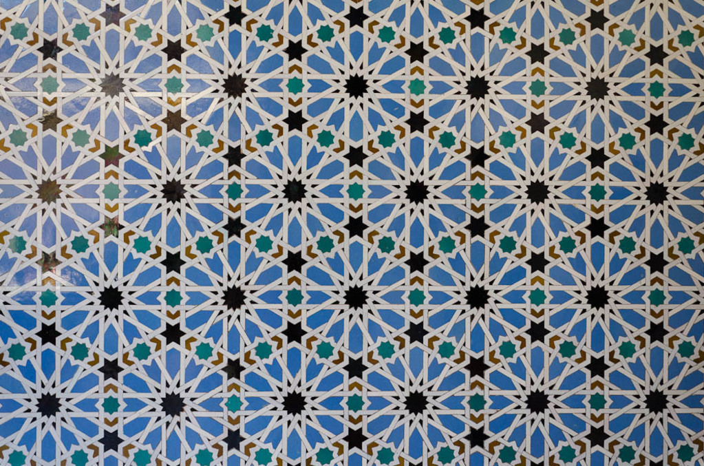 El Real Alcázar de Sevilla