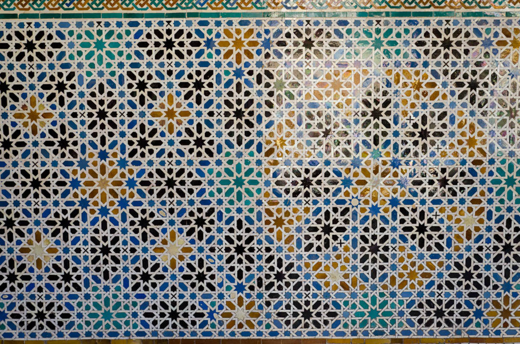 El Real Alcázar de Sevilla