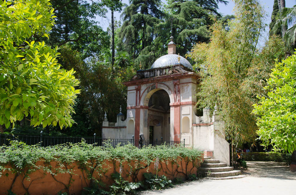 El Real Alcázar de Sevilla