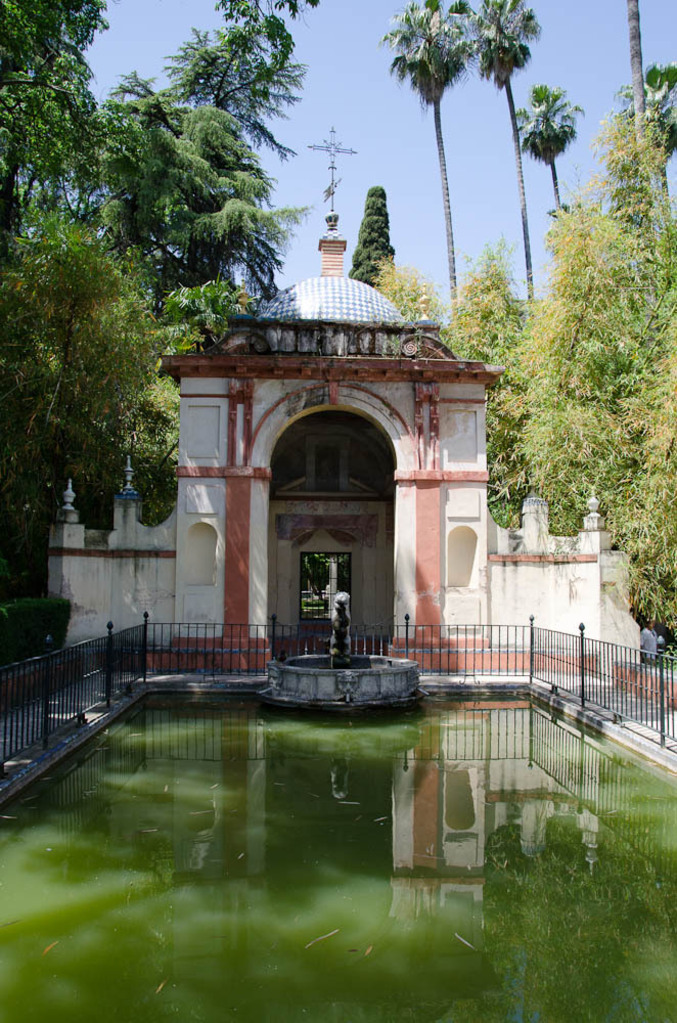 El Real Alcázar de Sevilla
