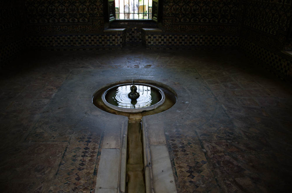 El Real Alcázar de Sevilla