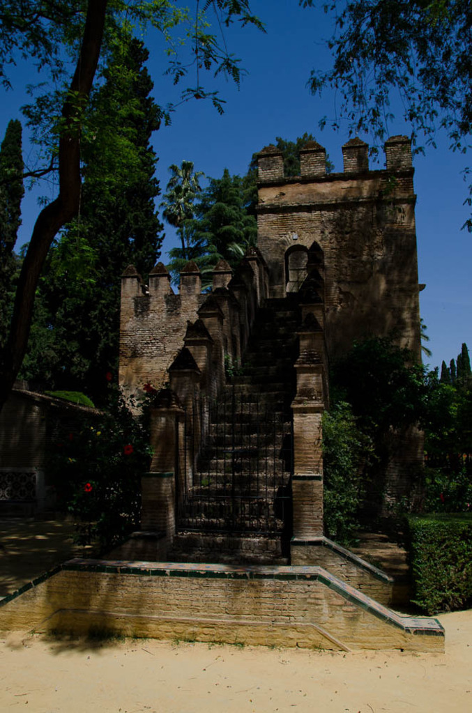El Real Alcázar de Sevilla