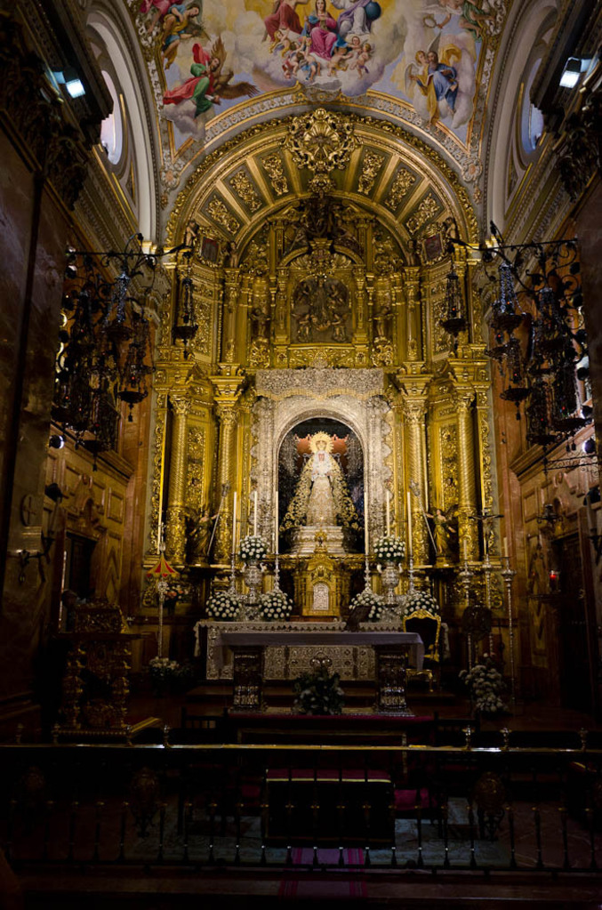 Virgen de la Macarena