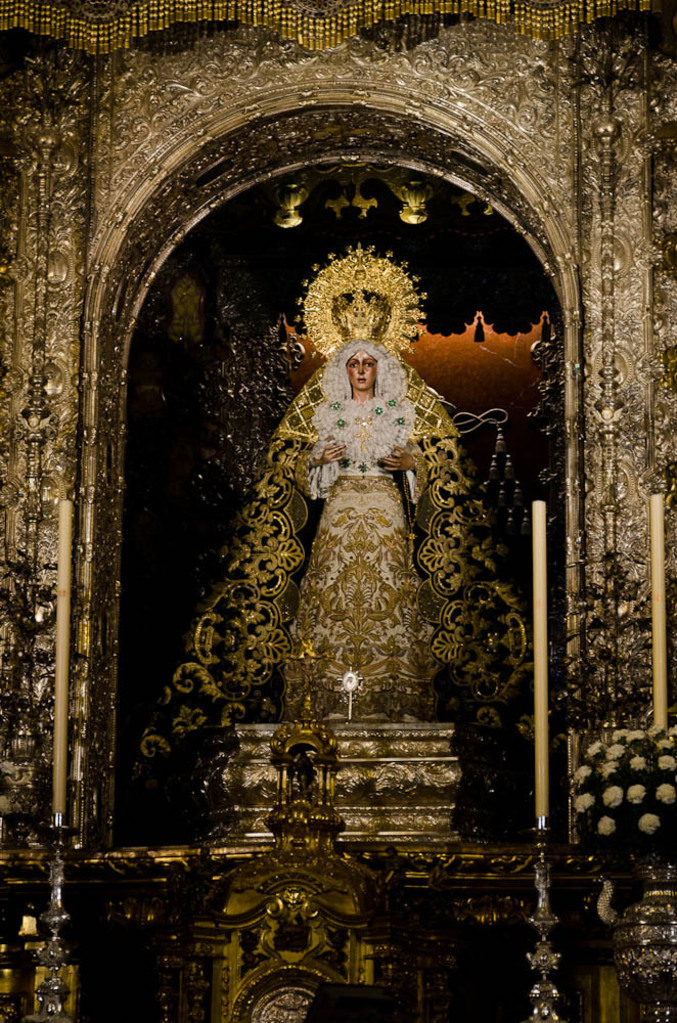 Virgen de la Macarena