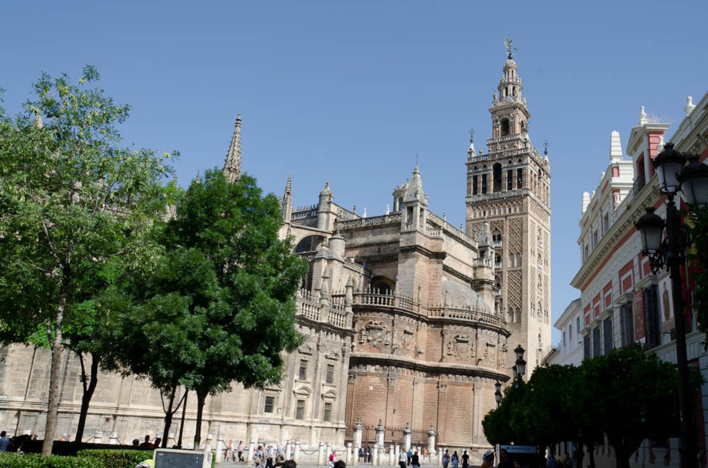 Cathedral of Saint Mary of the See