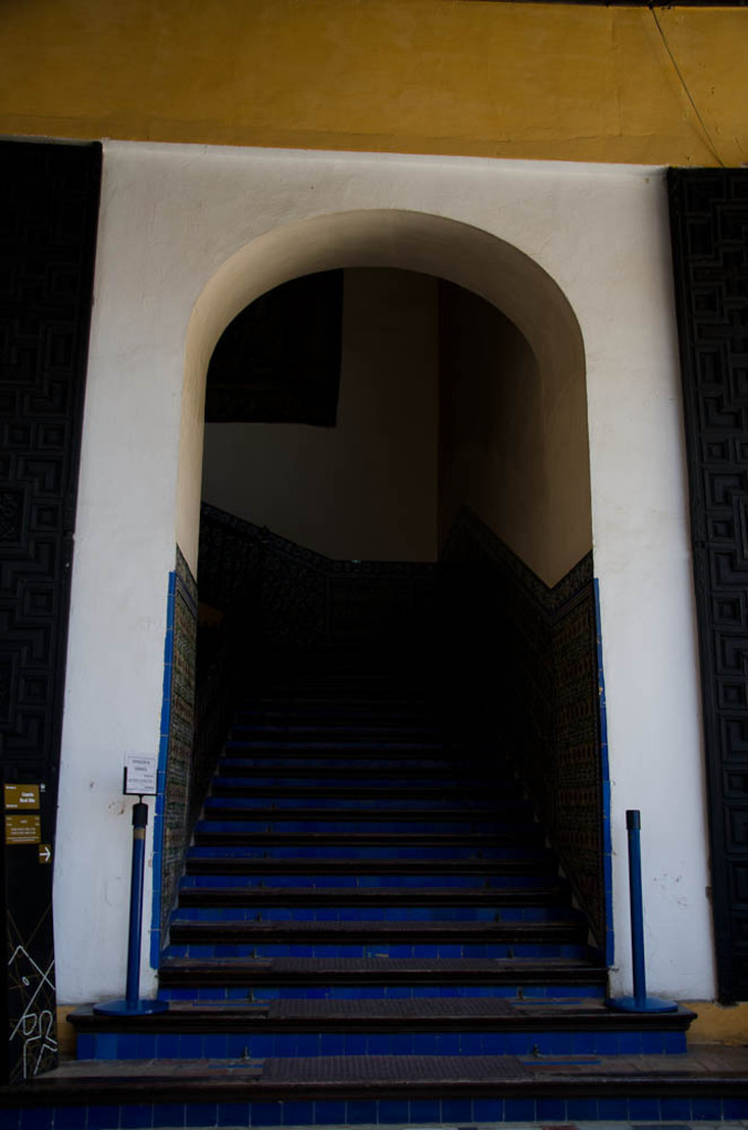 El Real Alcázar de Sevilla